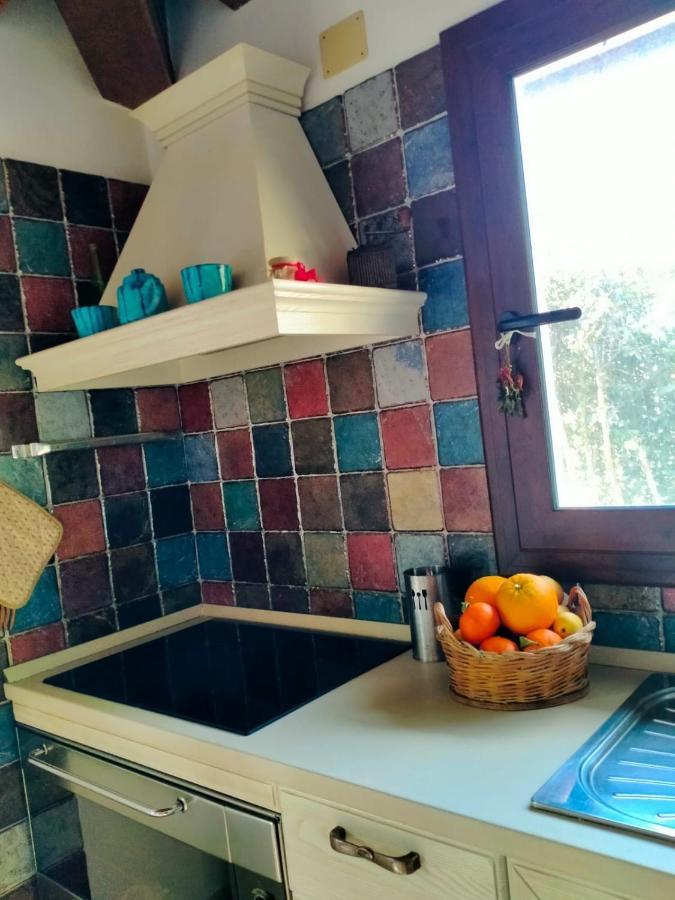 Casa Armas Vendégház Buggerru Kültér fotó