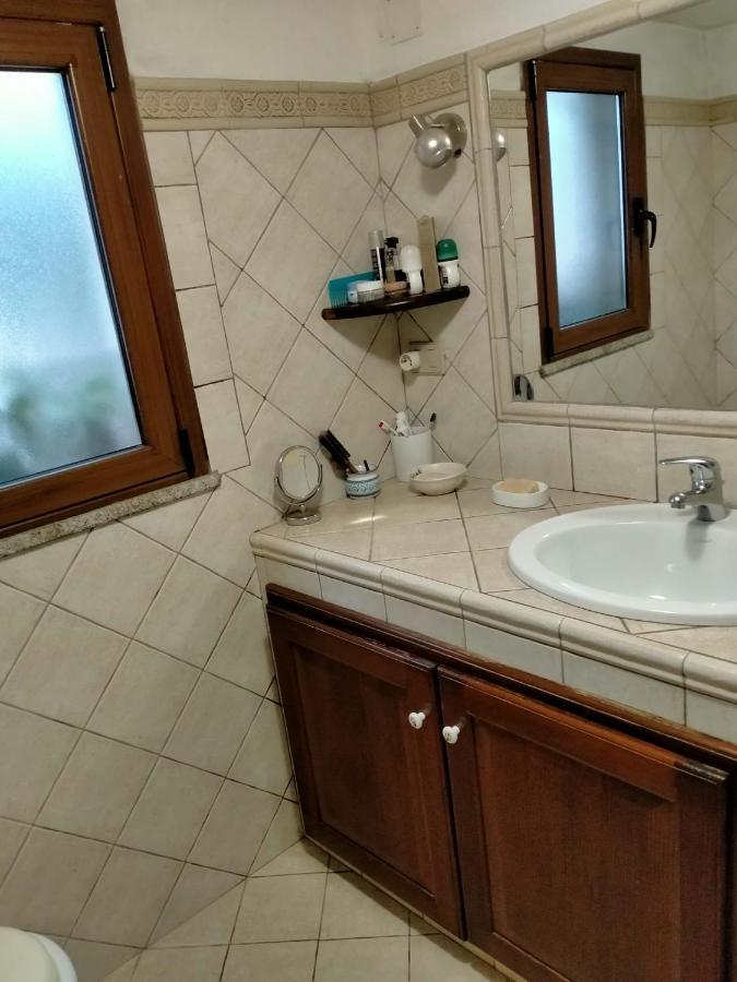 Casa Armas Vendégház Buggerru Kültér fotó