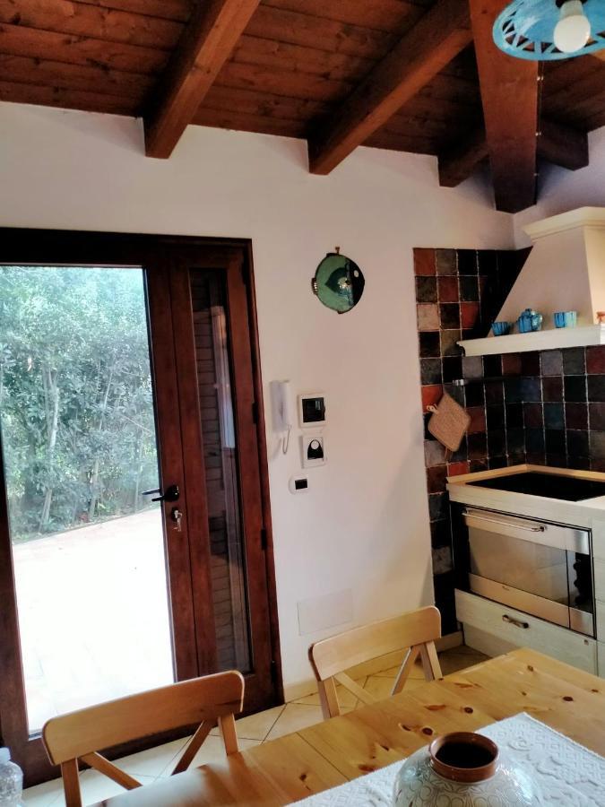 Casa Armas Vendégház Buggerru Kültér fotó