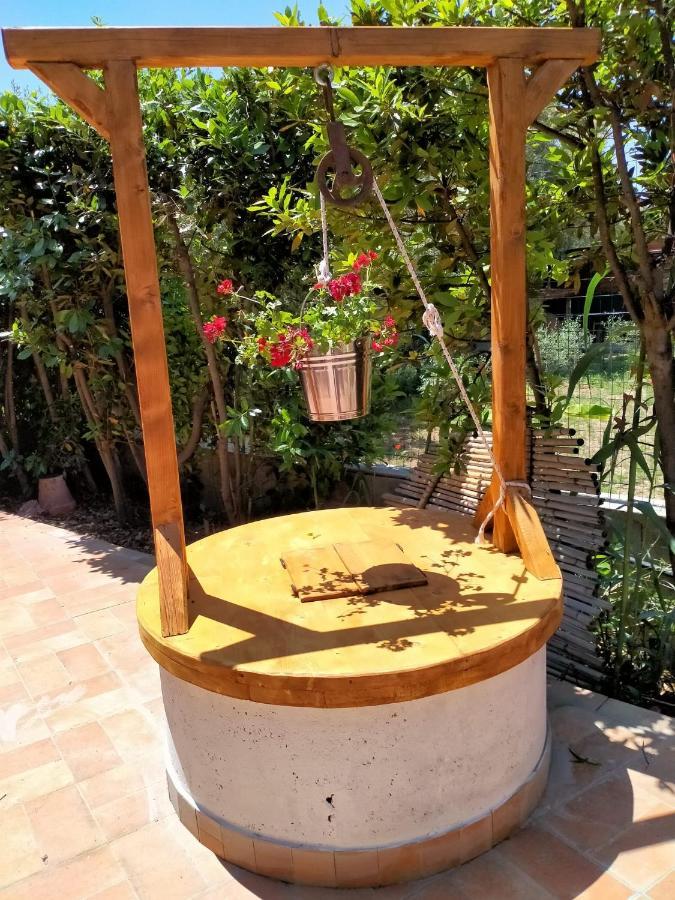 Casa Armas Vendégház Buggerru Kültér fotó