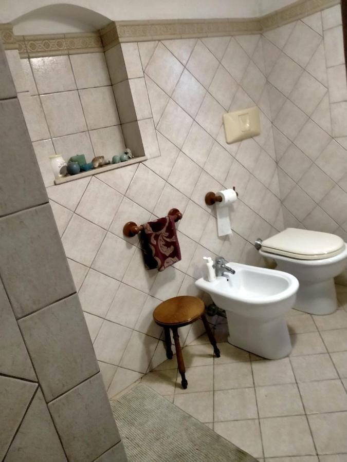 Casa Armas Vendégház Buggerru Kültér fotó